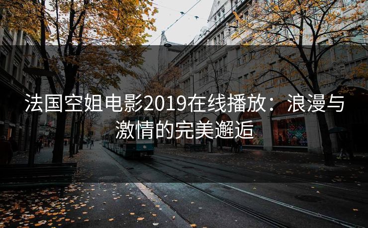 法国空姐电影2019在线播放：浪漫与激情的完美邂逅